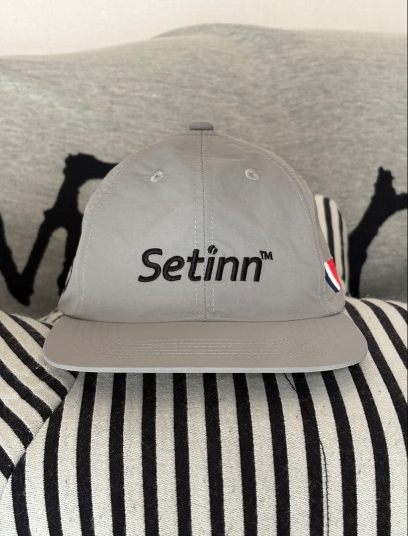【Sale】Setinn Paperboy Tour Capセットイン