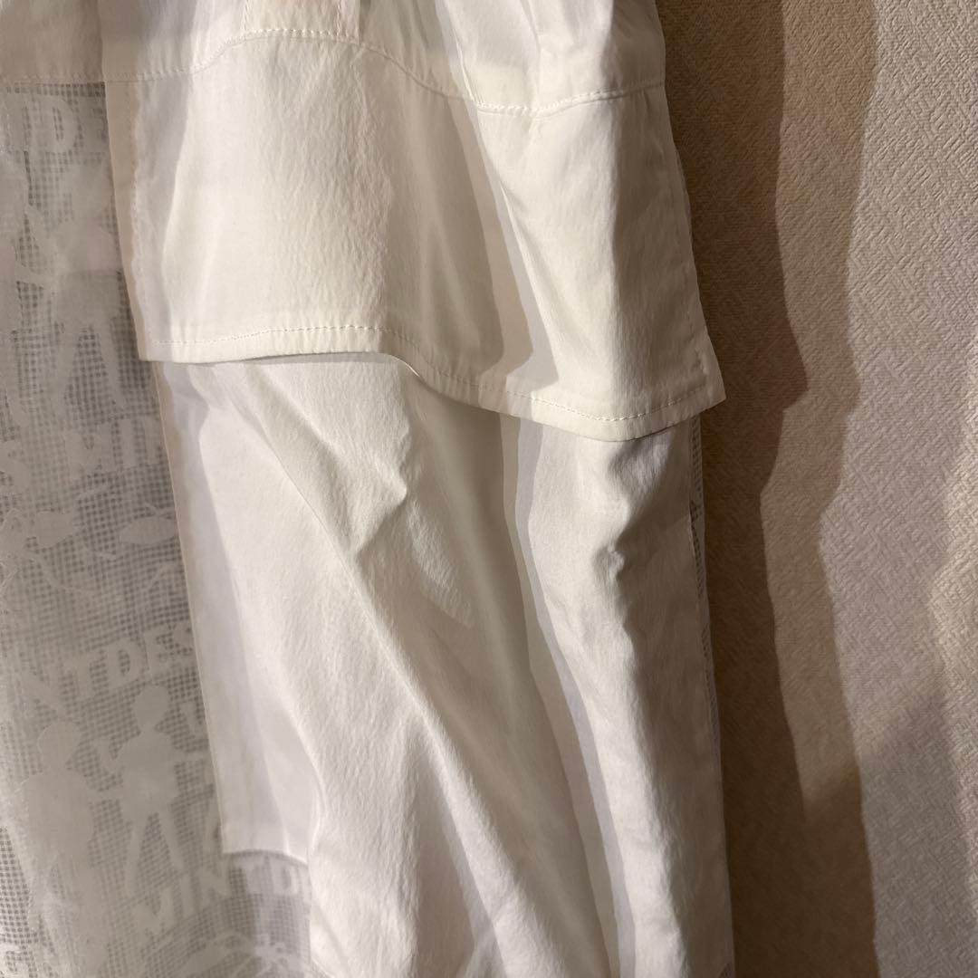 美品　mint designs巻スカート