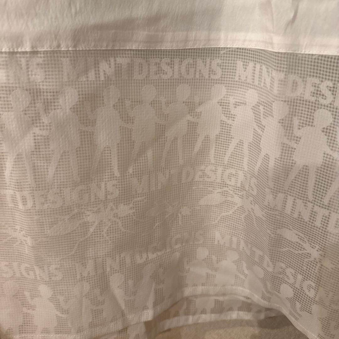 美品　mint designs巻スカート