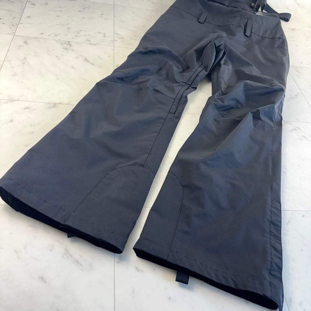 と*ん様 43DEGREES スノーボード スキー ウェア 上下セット ビブパン
