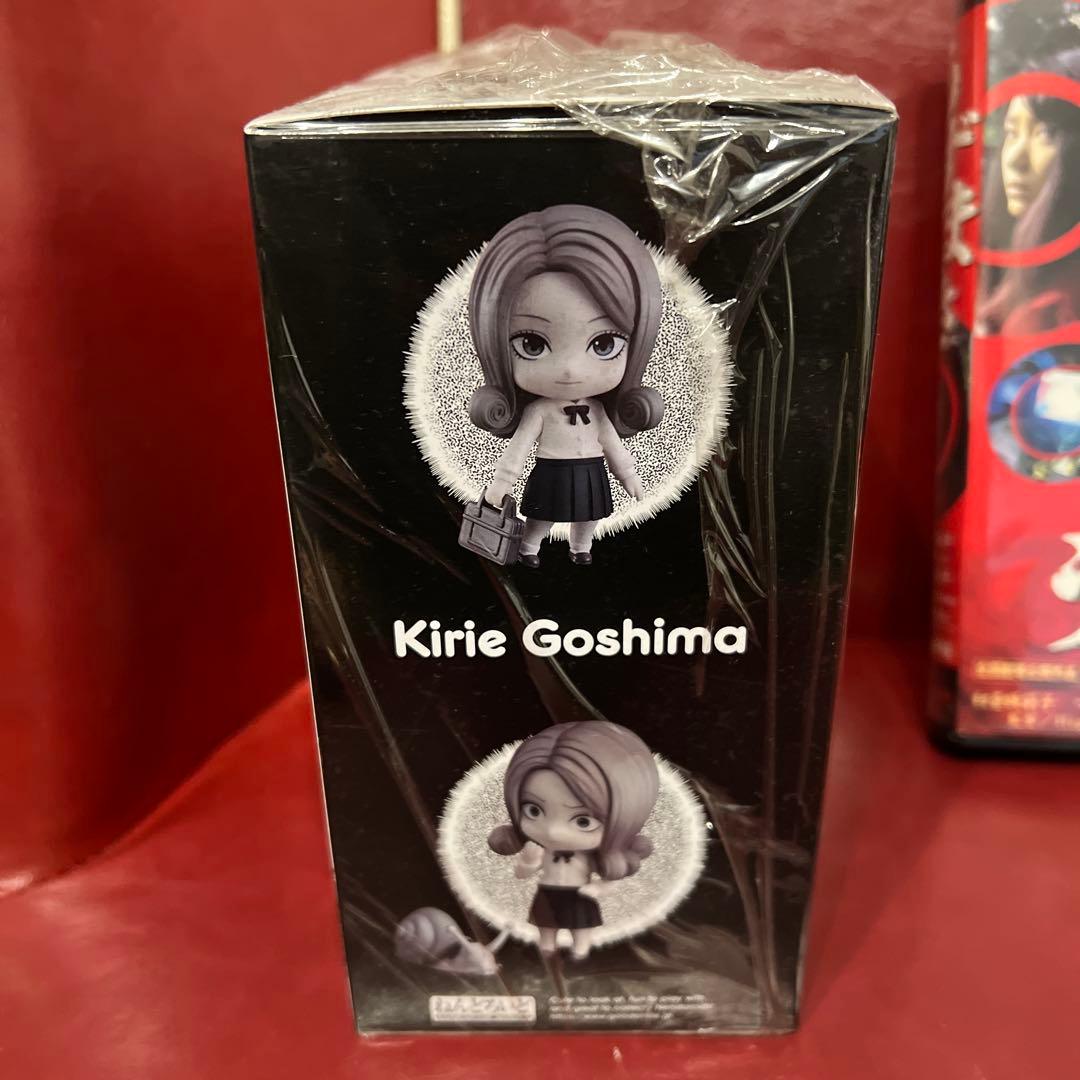 焼*り様 うずまき　五島桐絵　ねんどろいど　VHS セット　伊藤潤二