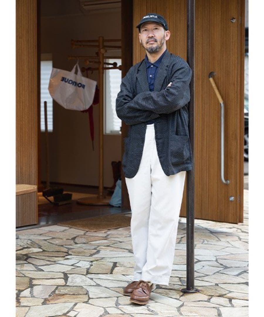 J.M.WESTON 690 ロシアンカーフ 8D 純正シューツリー付　ヨット