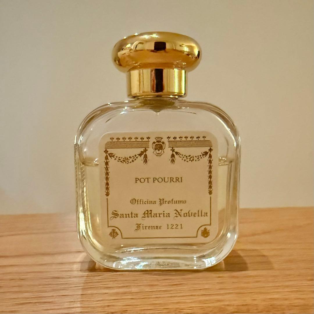 サンタマリア ノヴェッラ オーデコロン ポプリ 50ml 香水