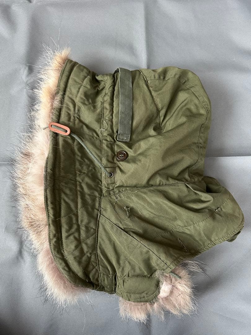 M-51 パーカー用フード