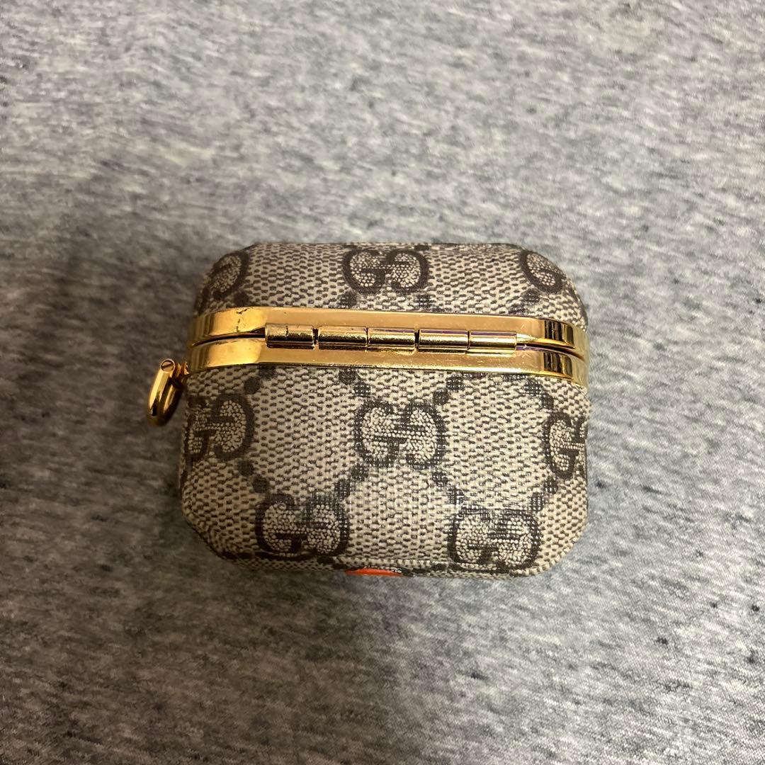 こ*き様 【GUCCI】GGマーモント AirPods Pro ケース
