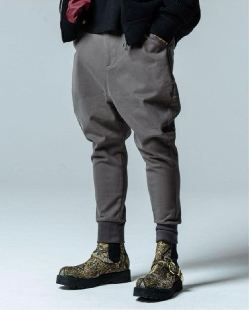 glamb Rays Jodhpurs Pants レイズジョッパーズパンツ