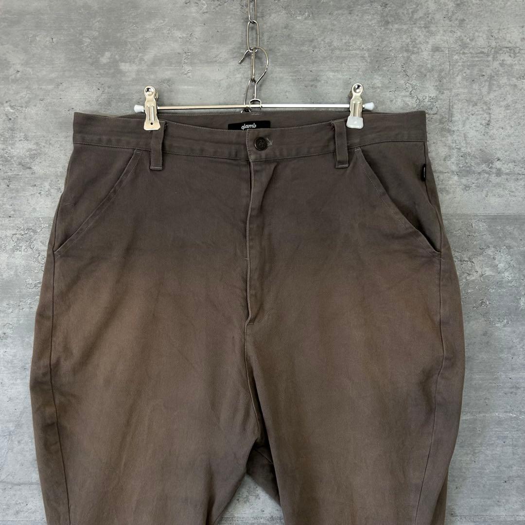 glamb Rays Jodhpurs Pants レイズジョッパーズパンツ