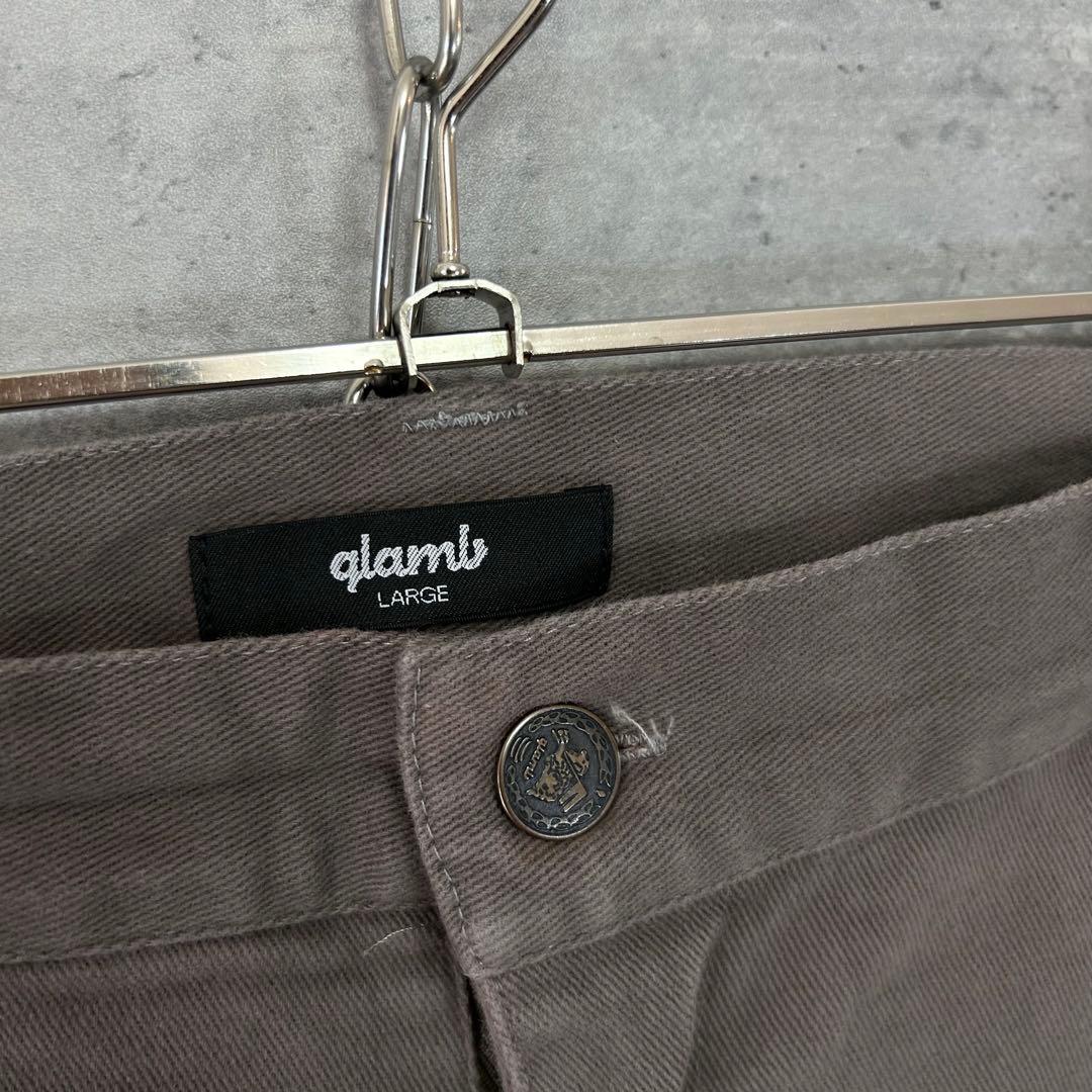 glamb Rays Jodhpurs Pants レイズジョッパーズパンツ