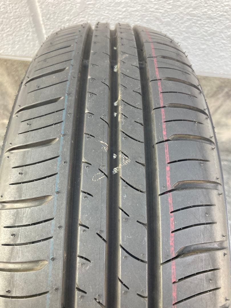 新車外しバリ山　ダンロップ エナセーブEC300+ 165/60R15 2本