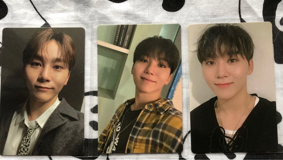 SEVENTEEN BE THE SUN JAPAN DVD セブチ