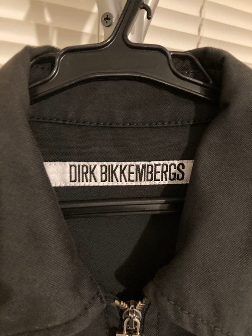 DIRK BIKKEMBERGS 変形ジャケット　sullen archive