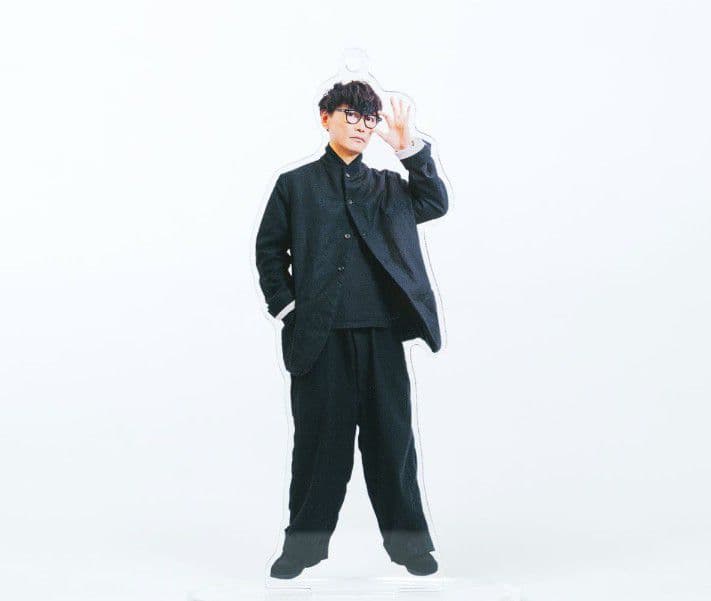 未開封 サカナクション どこでもいっくん アクスタ 2026 3点セット 限定品