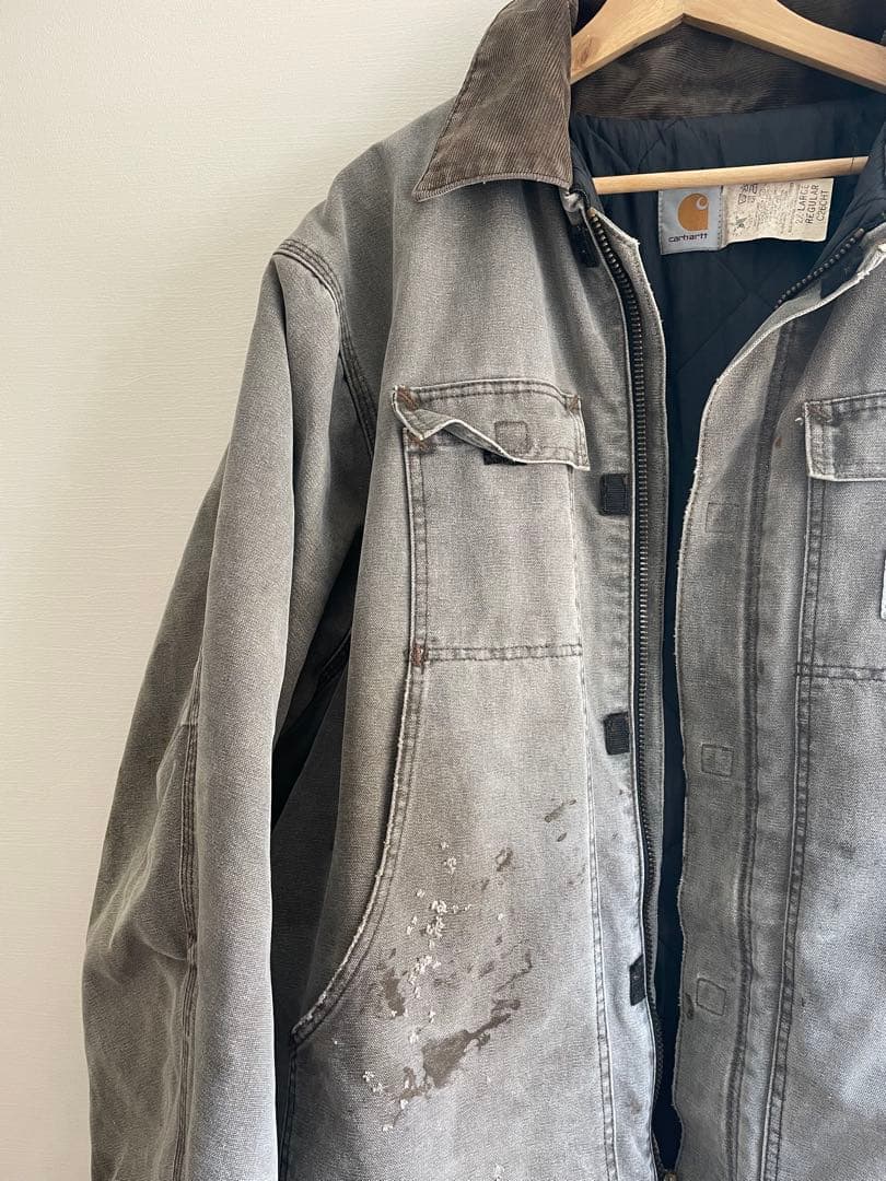 Carhartt ビンテージカバーオール