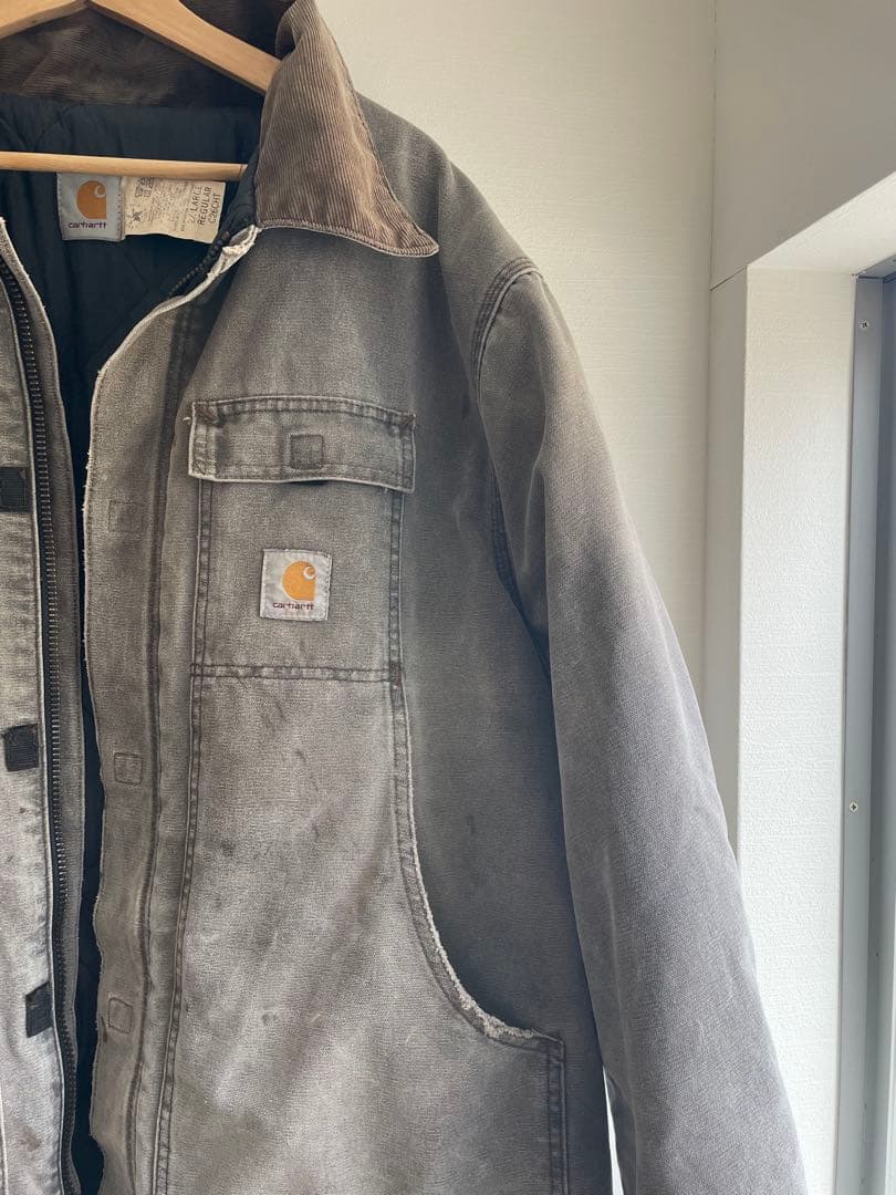 Carhartt ビンテージカバーオール
