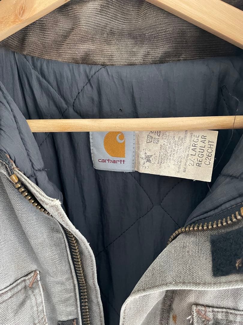 Carhartt ビンテージカバーオール