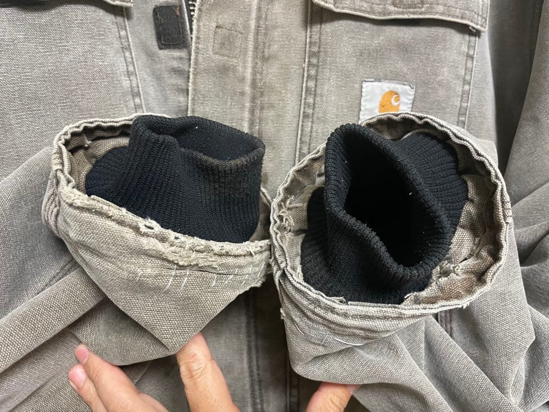 Carhartt ビンテージカバーオール