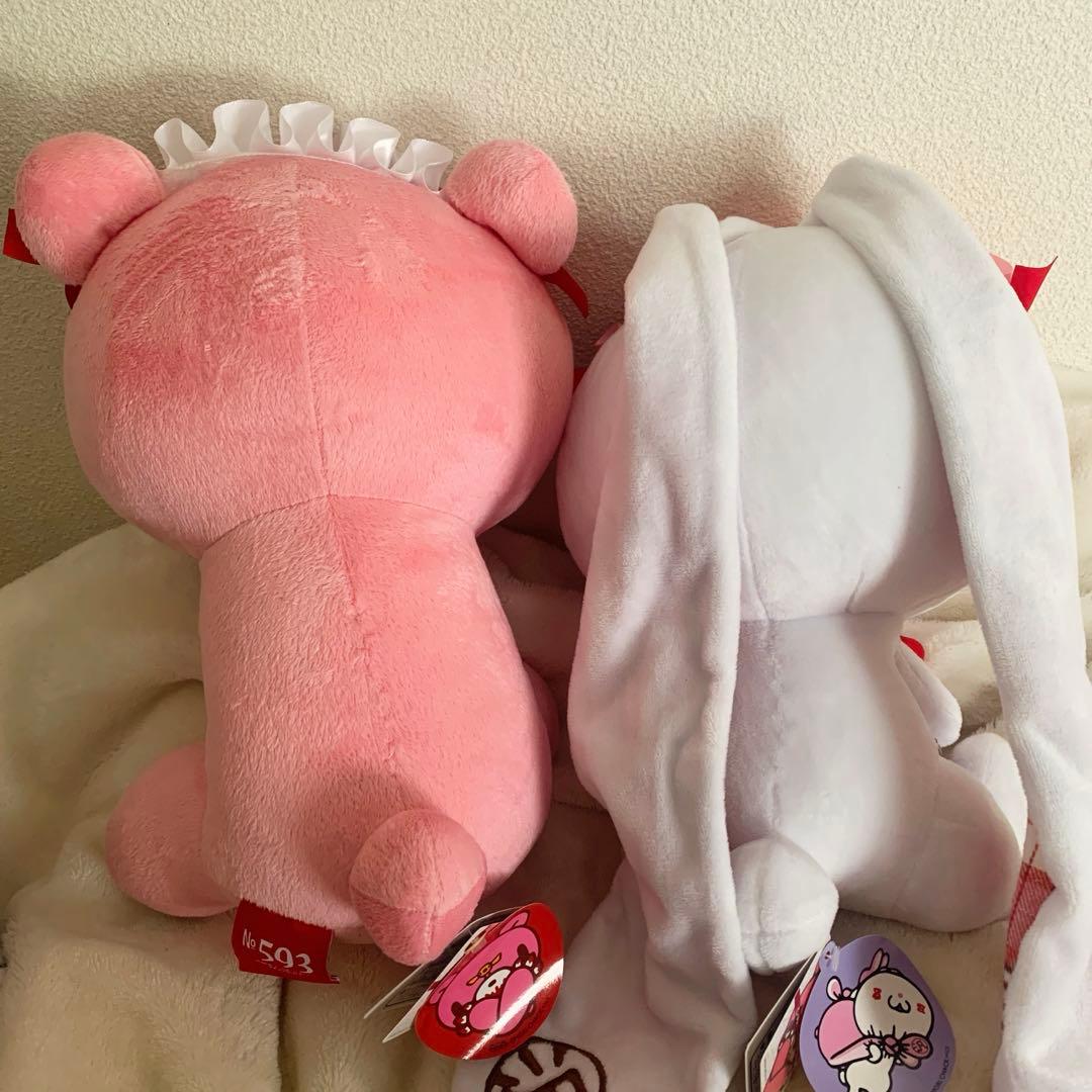 チャックスＧＰgpグルーミー汎用うさぎ head dress variation