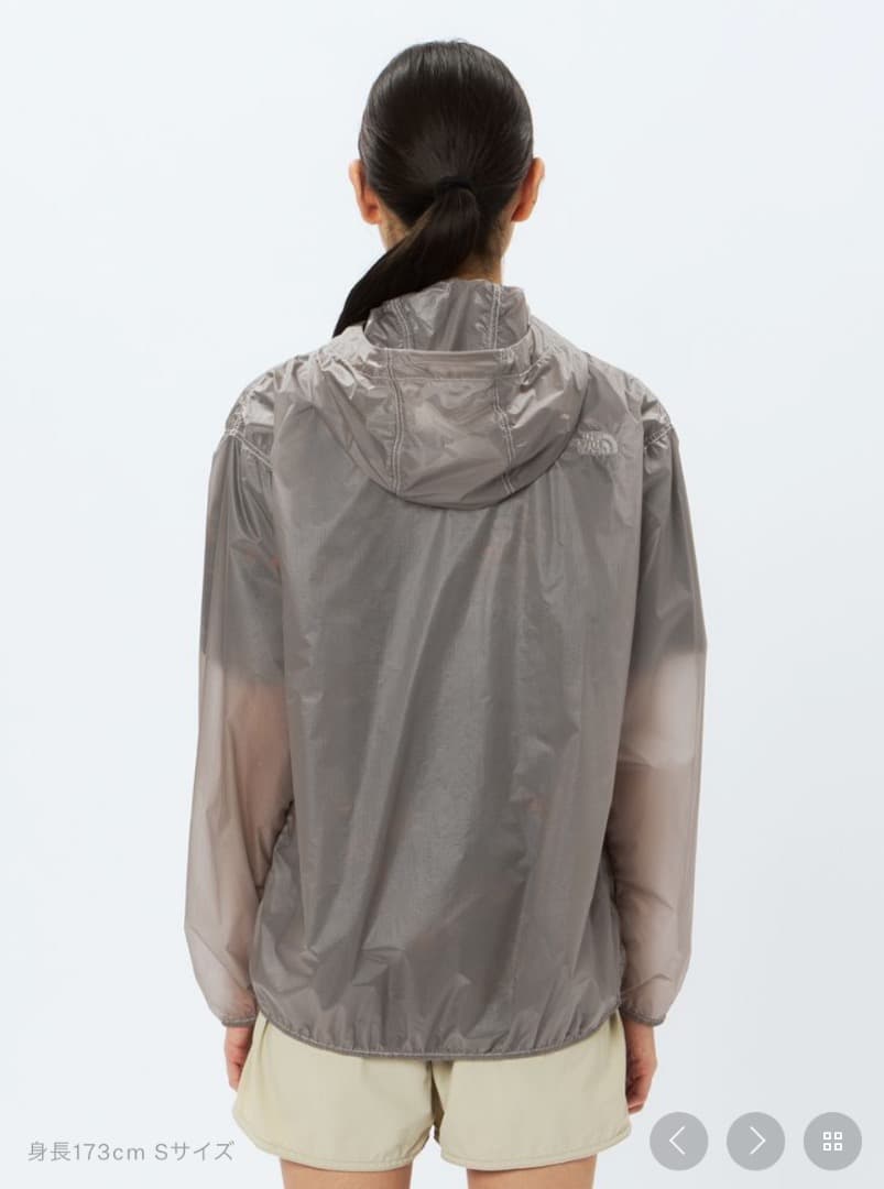 THE NORTH FACE フリーランウィンドパーカXS