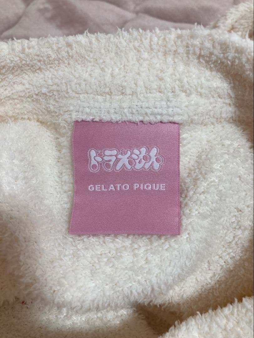 ジェラートピケ★ドラミちゃん★おまけシール付き★ルームウェア上着★週末値下げ！！