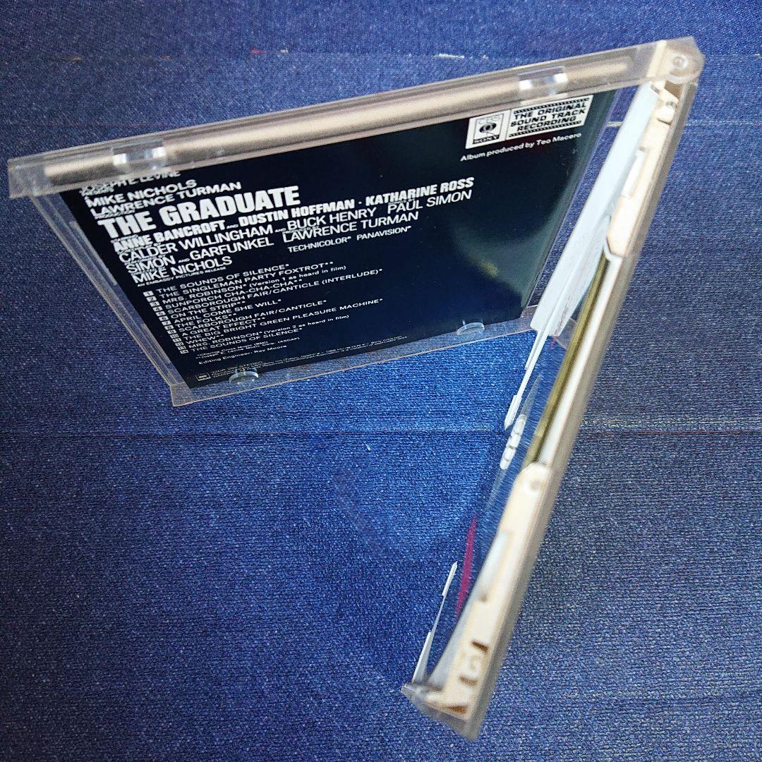 サイモン&ガーファンクル 卒業 国内 1stプレスCD 32DP285 21A3