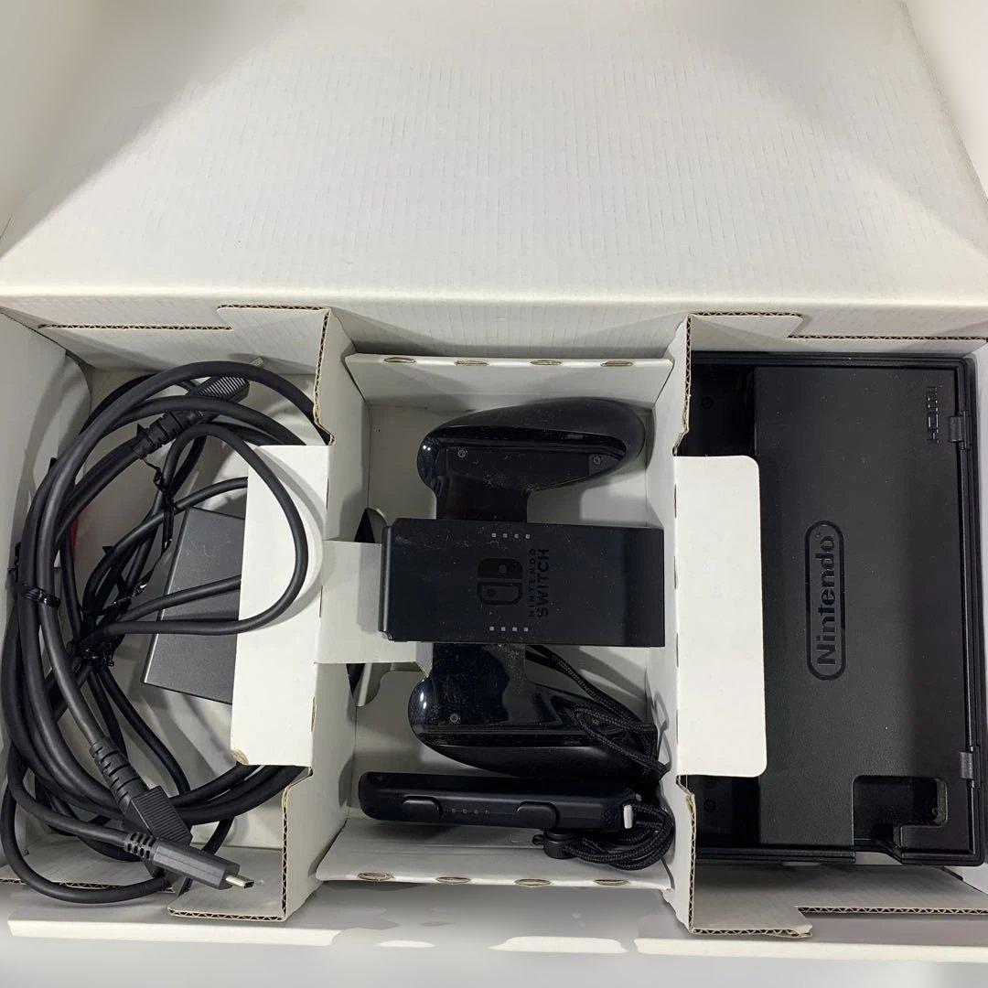 Nintendo Switch 本体 HAC-S-KAYAA