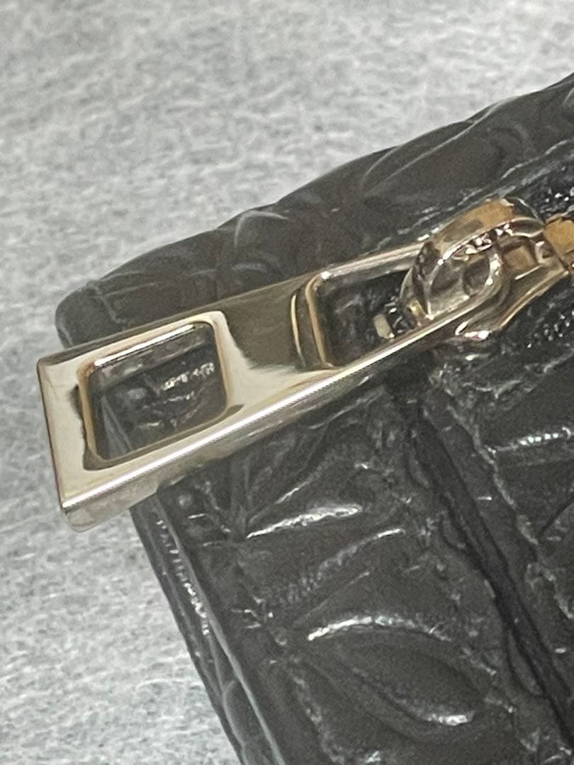 [美品] ロエベ　LOEWE アナグラム　財布