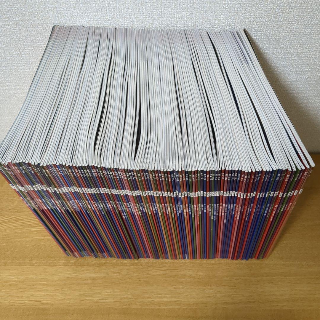 週刊江戸　全101巻セット