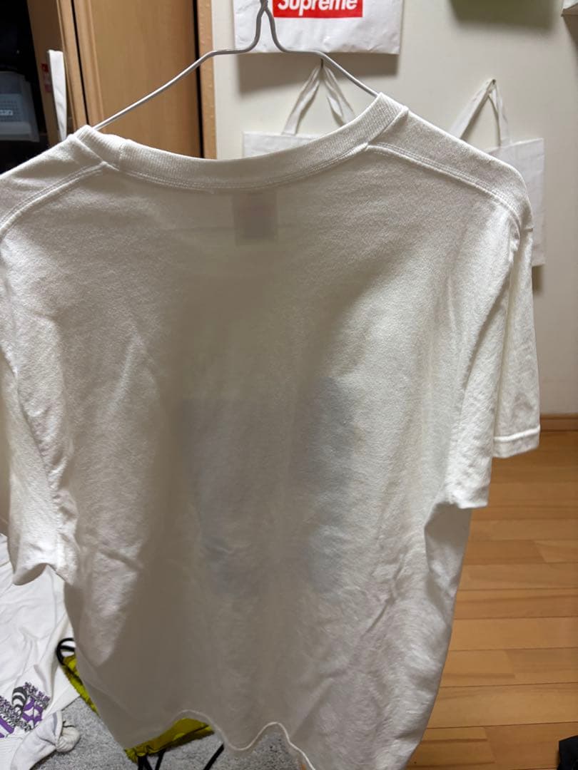 Supreme グラフィックTシャツ M ホワイト