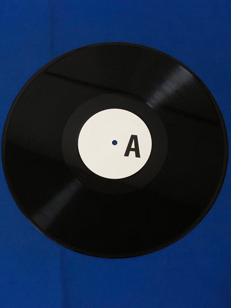 LP/リトル・テンポ/Latitude　CXLP-1004 h97w59