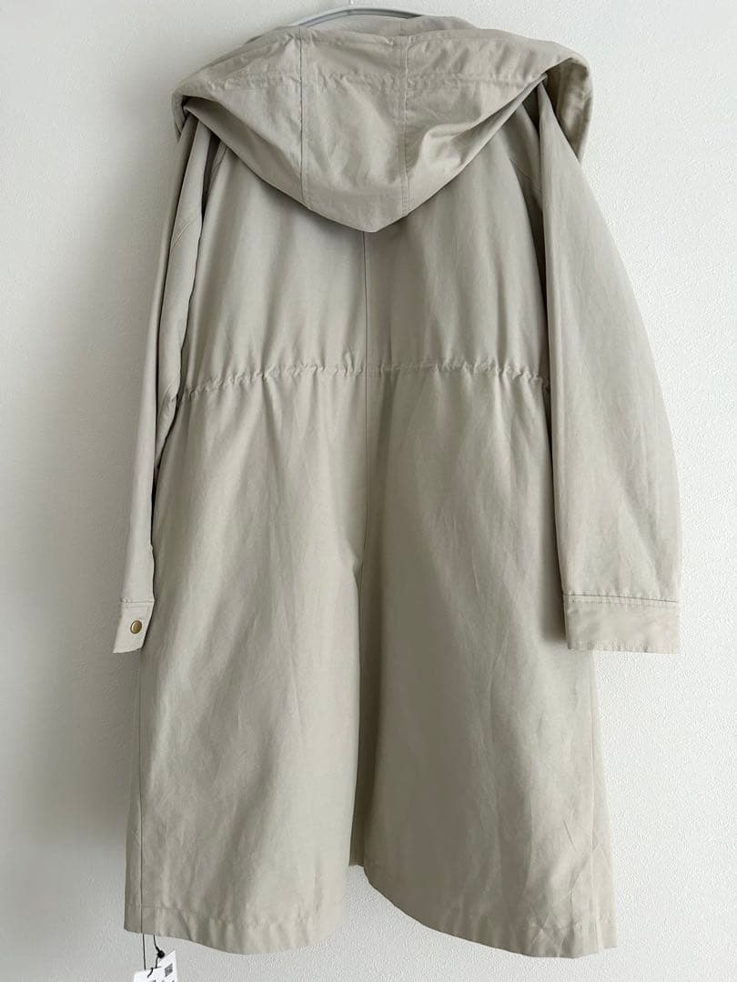 【新品タグ付き】SALON adam et rope' スプリングコート