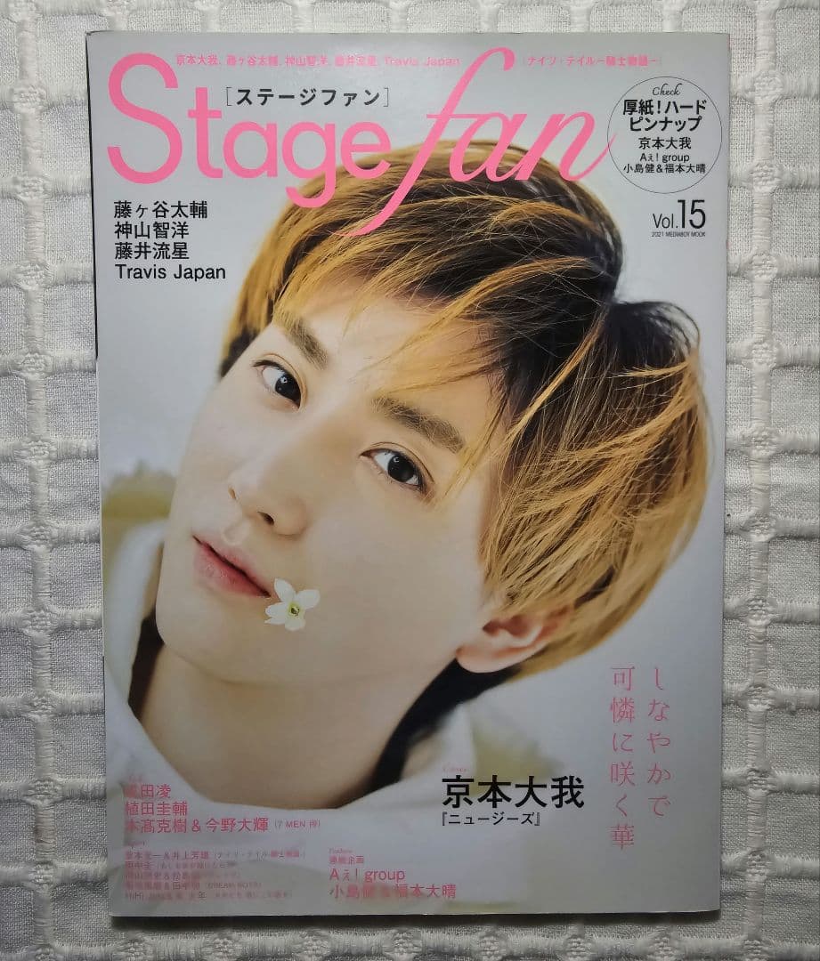 京本大我 雑誌 まとめ売り