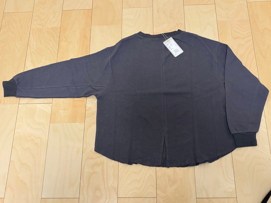 【新品】LOUNIE ロングコート38 +BONJOUR SAGAN トップス