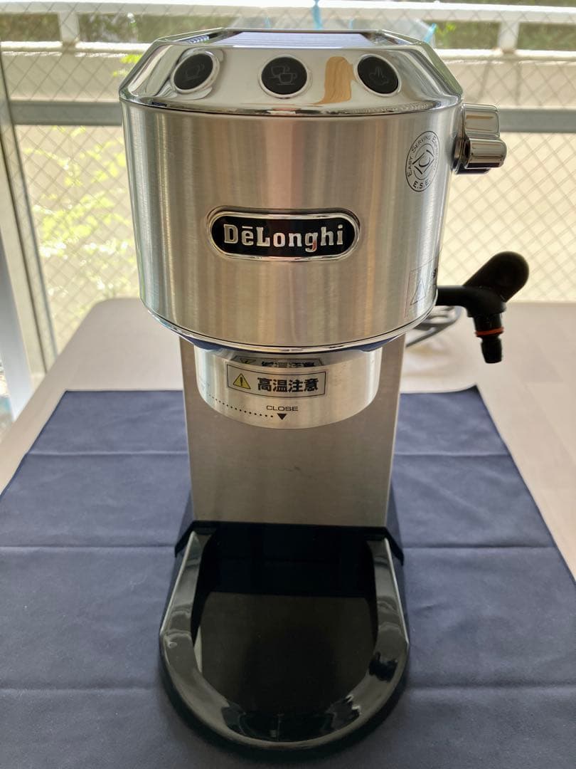 お値下げ【DeLonghiデロンギ EC680M】エスプレッソマシン
