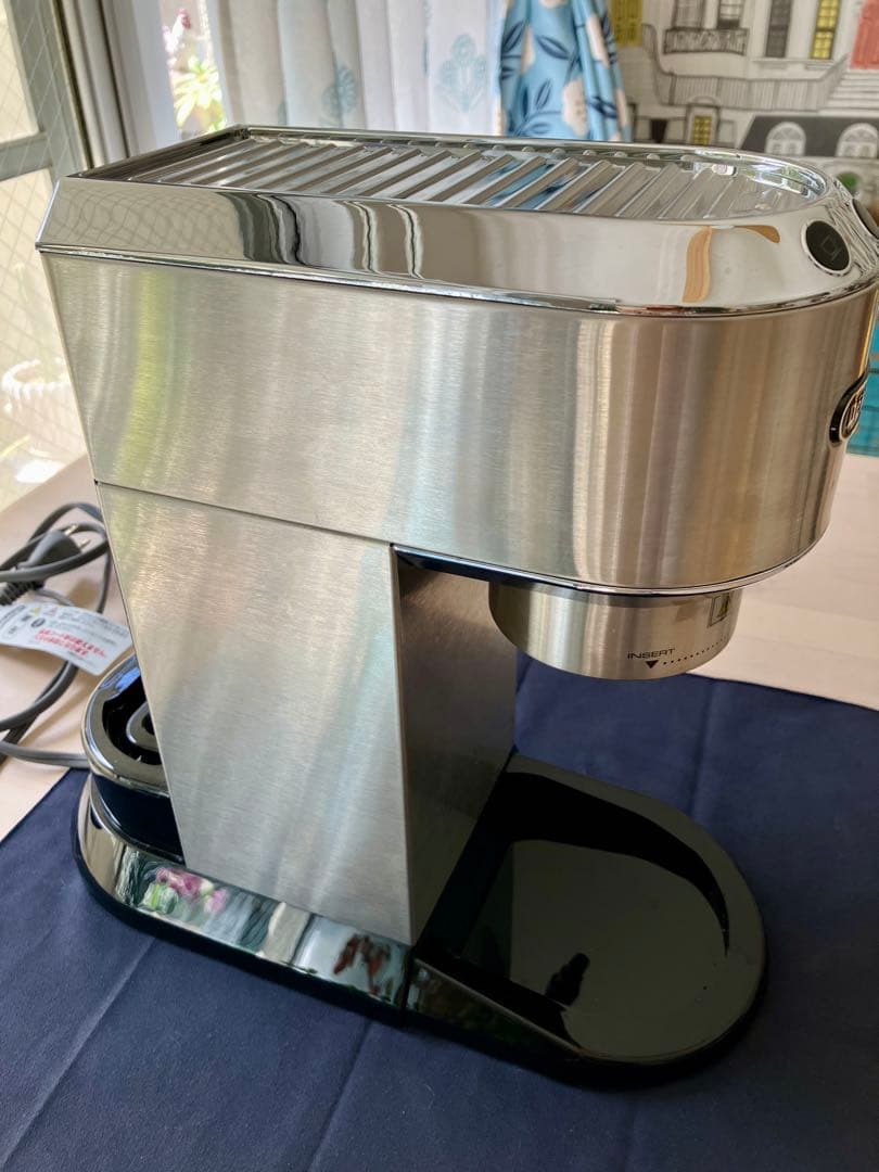 お値下げ【DeLonghiデロンギ EC680M】エスプレッソマシン