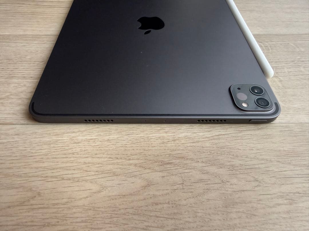 Apple iPad Pro 11インチ 第3世代　スペースグレー　ペンシル付き