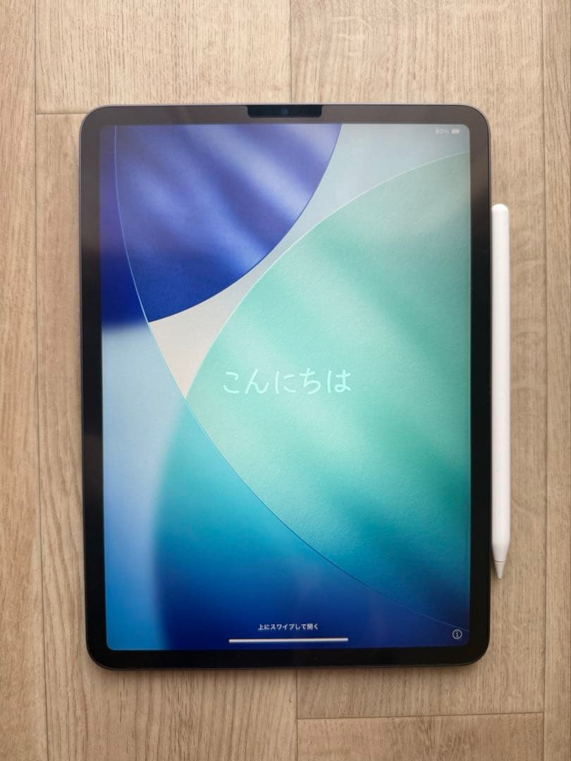 Apple iPad Pro 11インチ 第3世代　スペースグレー　ペンシル付き