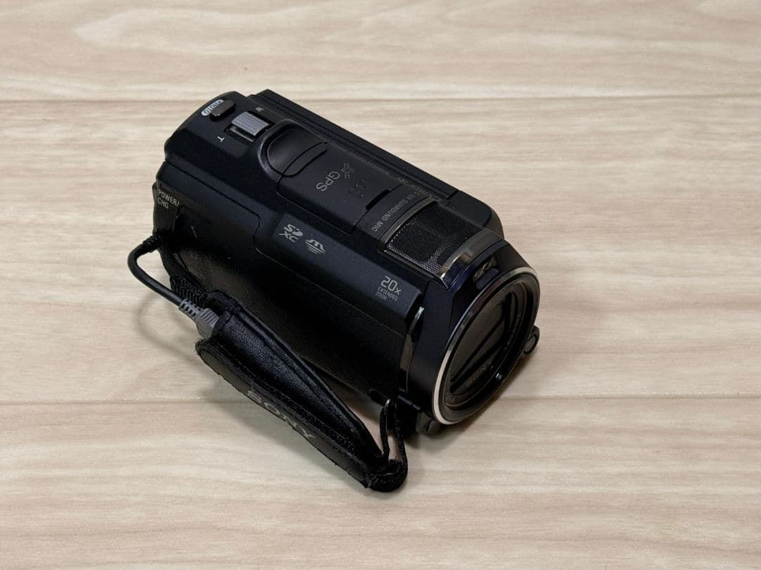 SONY HANDYCAM HDR-CX630 動作確認済み