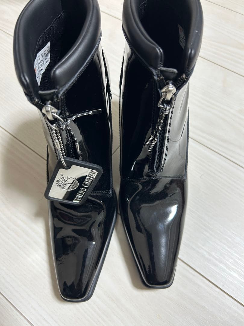 Timberland×Veneda Carter コラボブーツ EU40 美品
