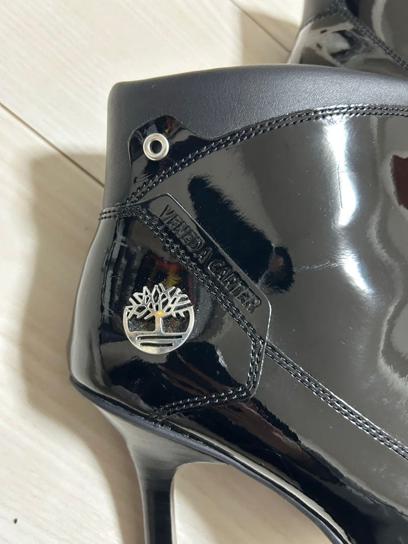 Timberland×Veneda Carter コラボブーツ EU40 美品
