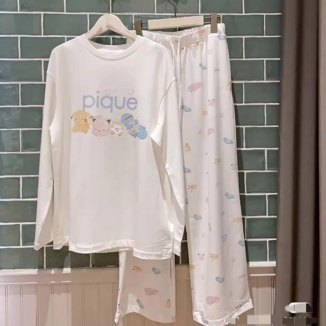 【新品】gelato pique ポケモン パジャマ