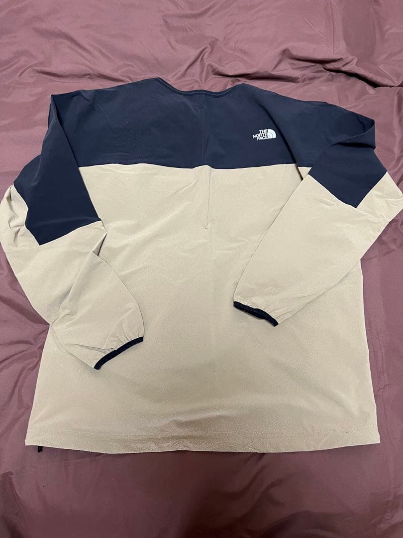 ノースフェイス　the north face セットアップ　エイペックス