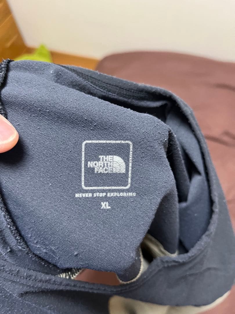 ノースフェイス　the north face セットアップ　エイペックス