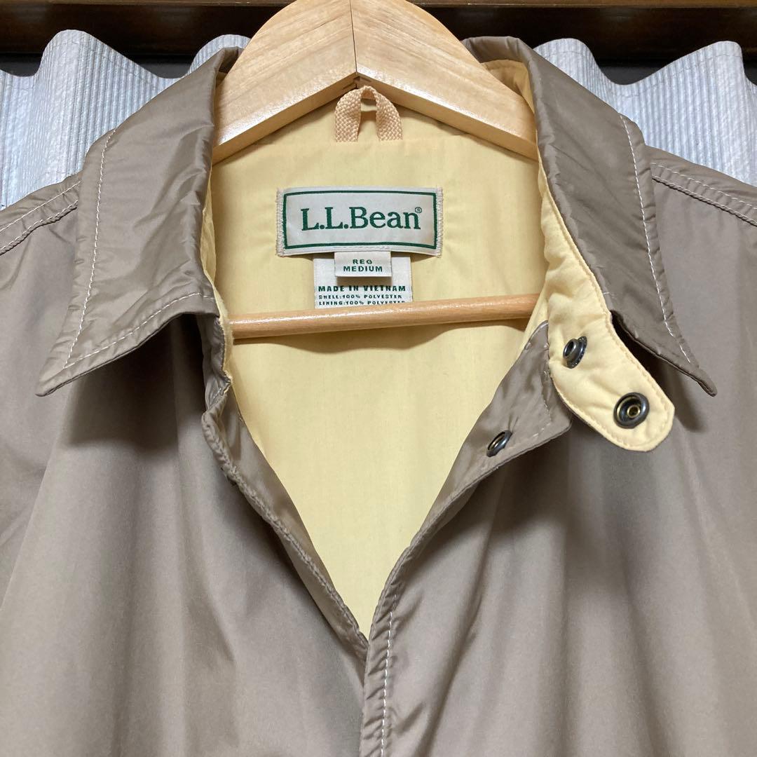 LL.Bean コーチジャケット M 美品