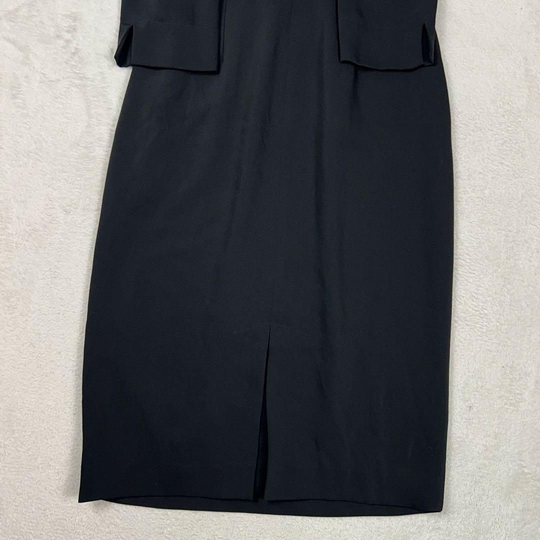 完売モデル☆アニエスベー UQ87 ROBE ワンピース 定価¥71,500