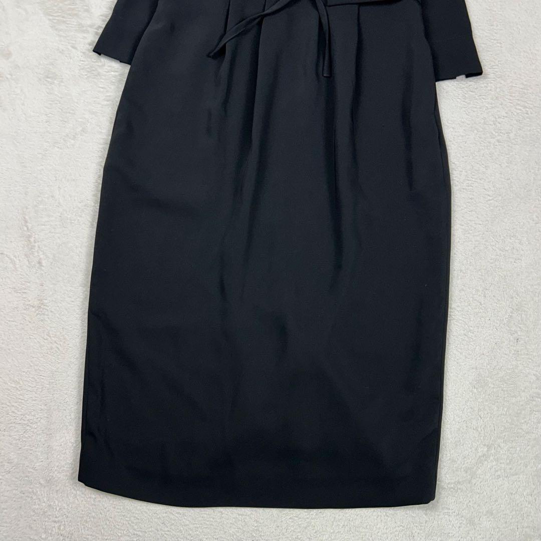 完売モデル☆アニエスベー UQ87 ROBE ワンピース 定価¥71,500