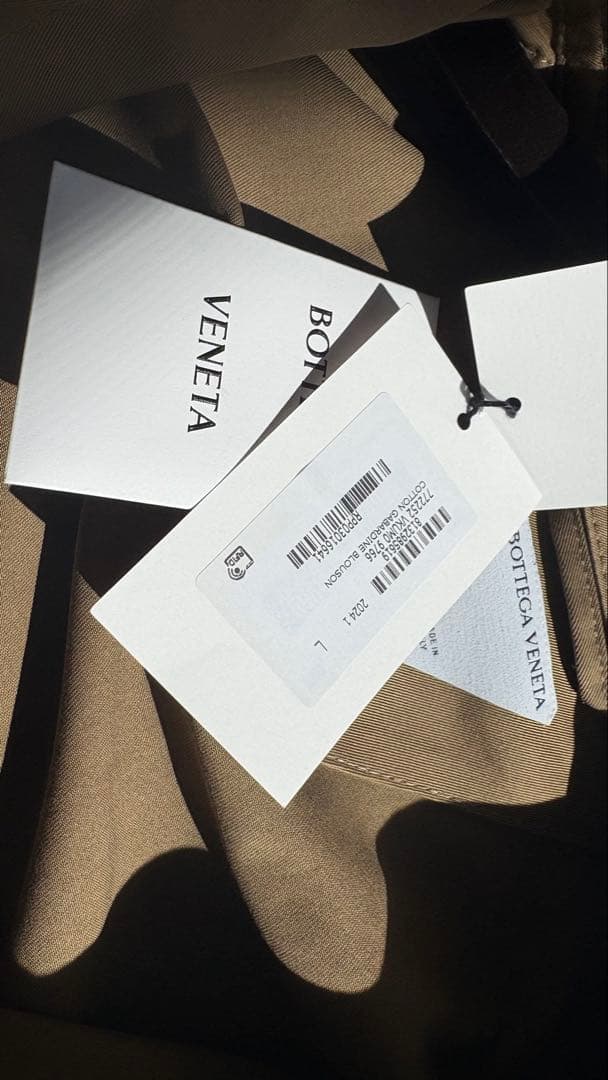 BOTTEGA VENETA ブルゾン