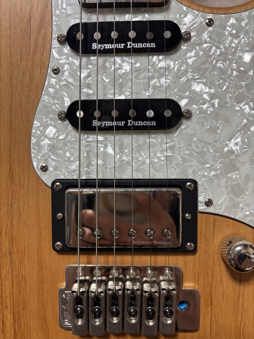 【YAMAHA PACIFICA PAC612VIIFM】
