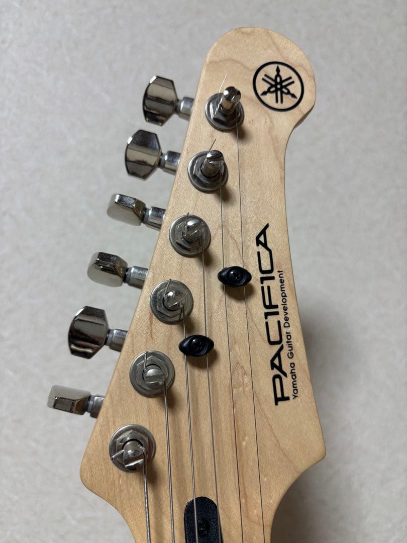 【YAMAHA PACIFICA PAC612VIIFM】