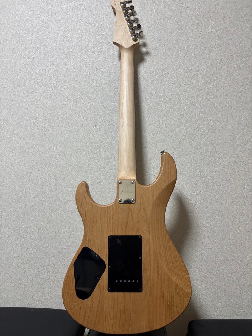 【YAMAHA PACIFICA PAC612VIIFM】