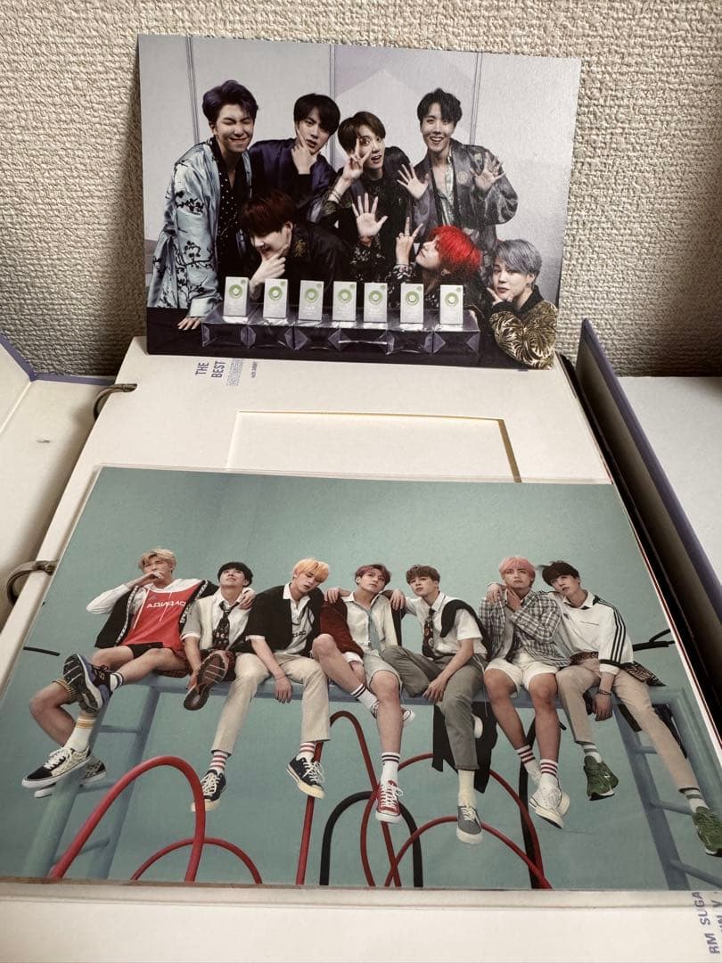 その他 BTS memories of 2018
